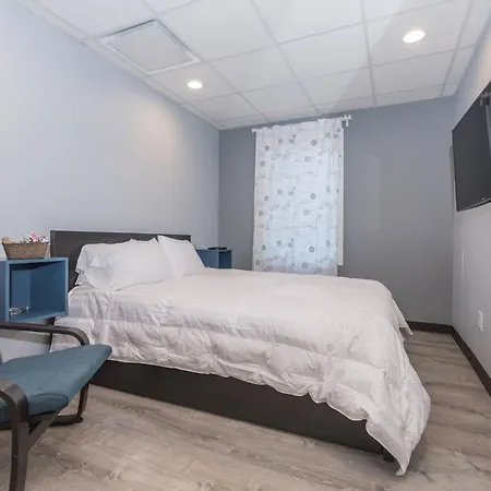 Private Bedroom With Private Bathroom